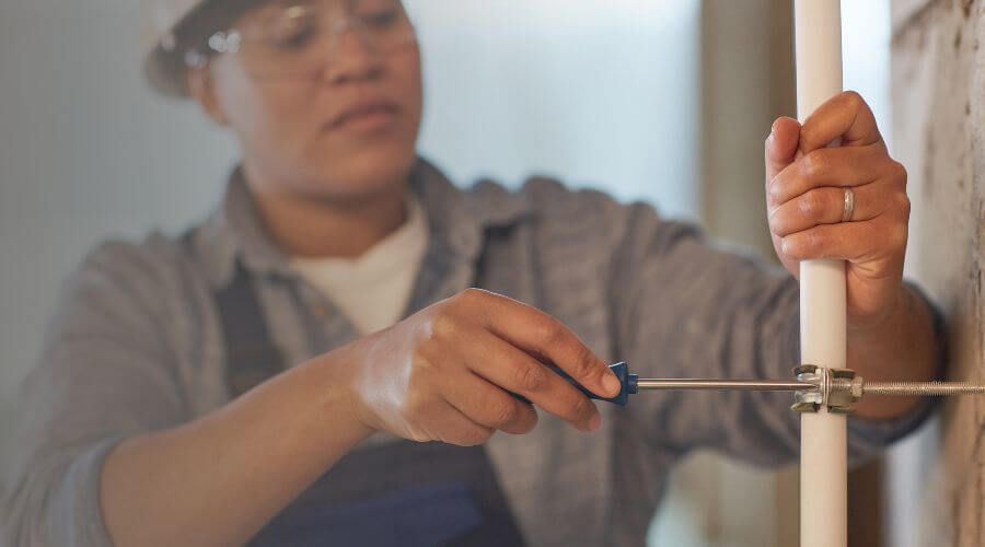 Professional annual plumbing maintenance services in Hanley Falls, MN